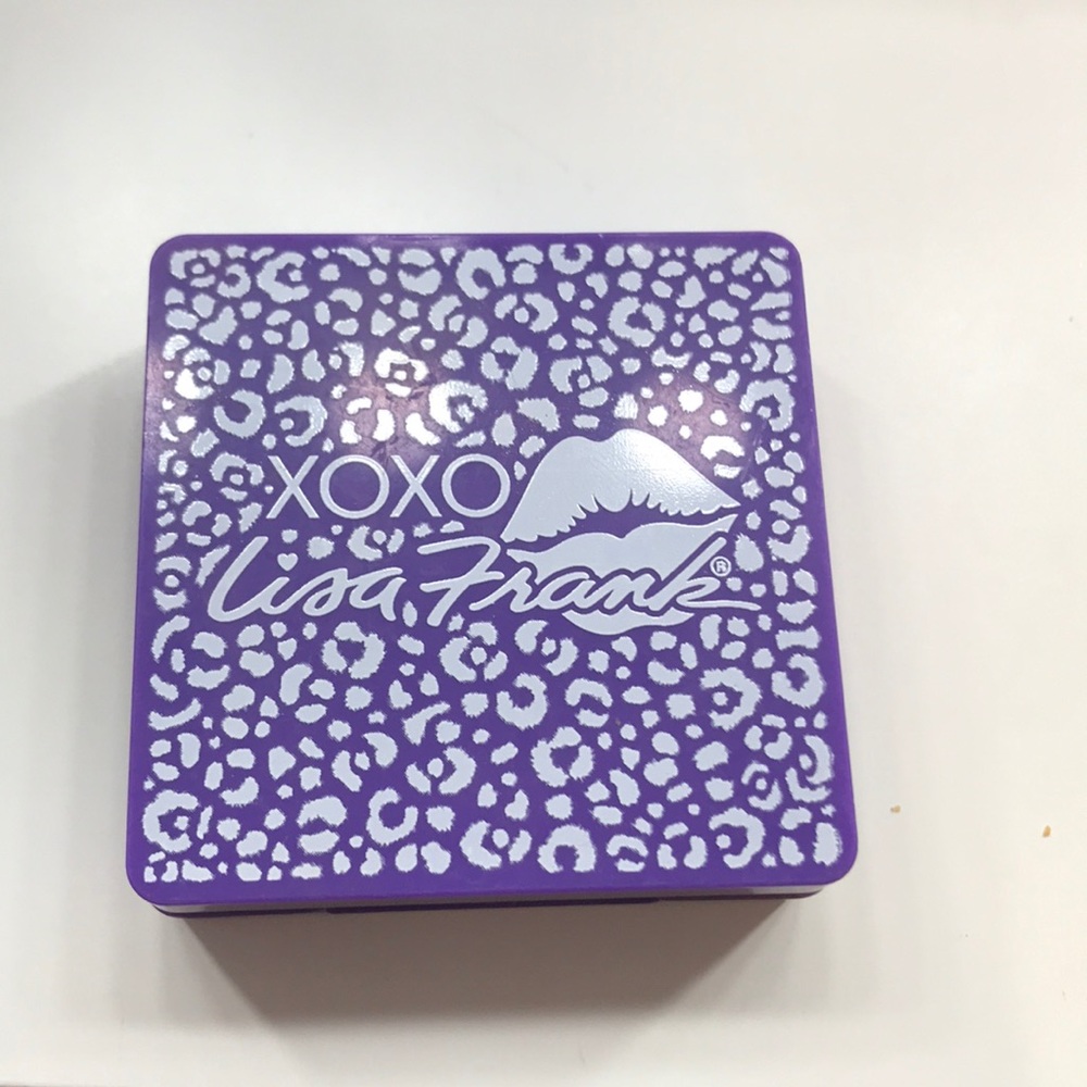 LIMITED EDITION Lisa frank bronzer!